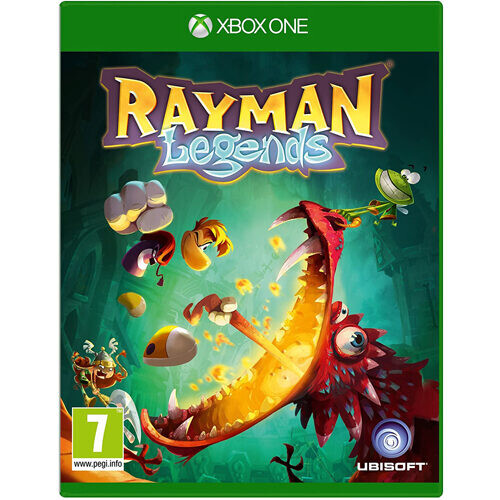 

Видеоигра Rayman Legends – Xbox One