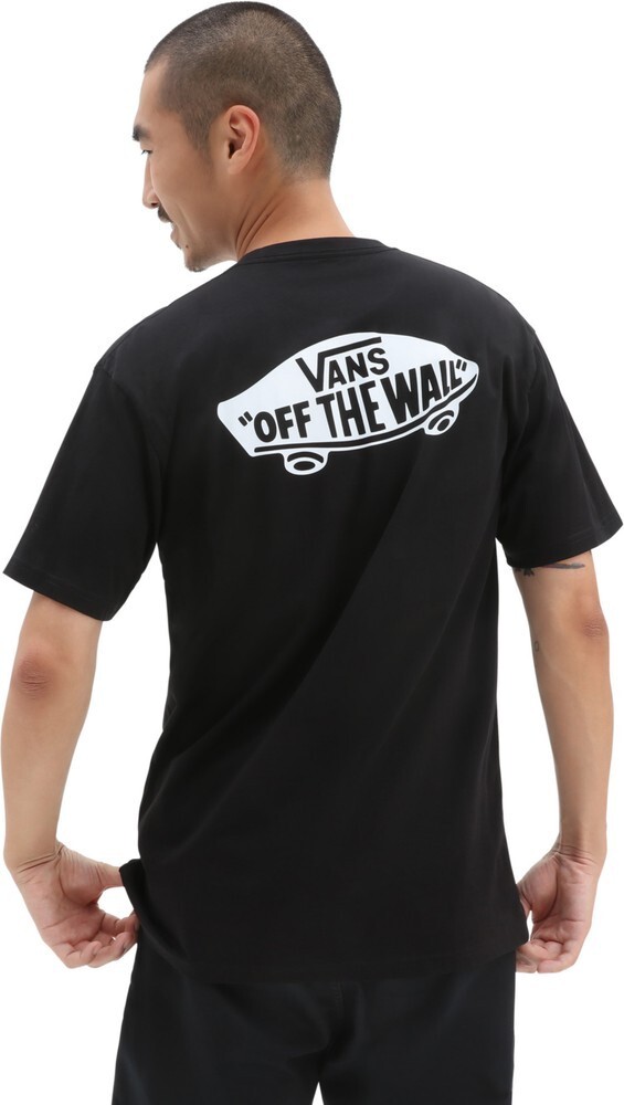 

Футболка Vans, черный