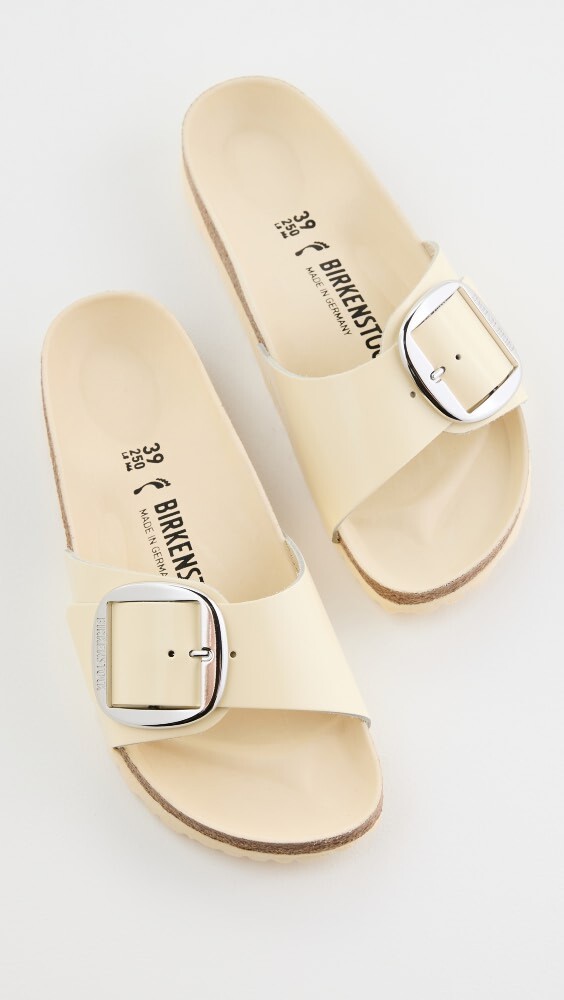 

Сандалии Birkenstock Madrid Big Buckle
