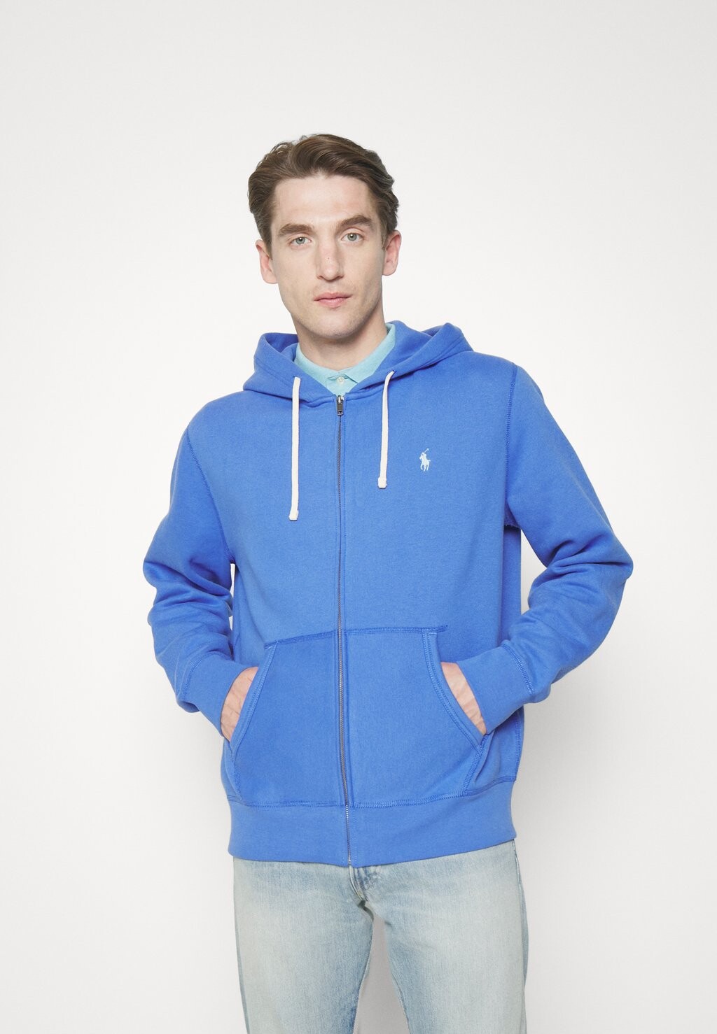 

Толстовка на молнии Polo Ralph Lauren