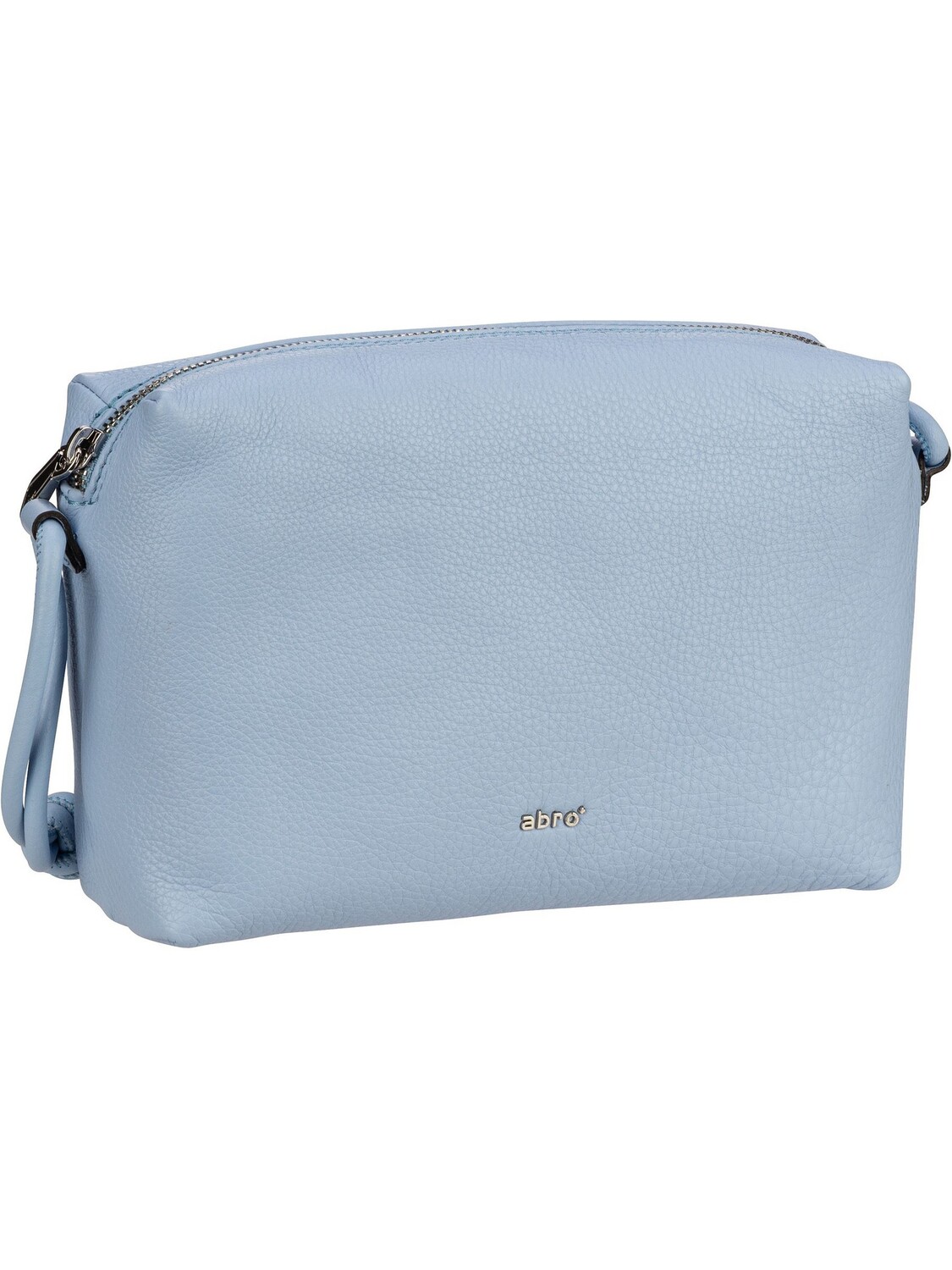 

Сумка через плечо Abro Umhängetasche Knotted 30202, цвет Light Blue/Fairy