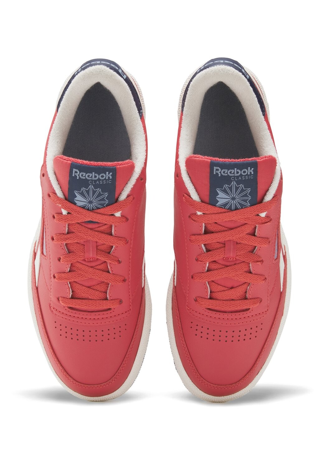

Кроссовки NON C REVENGE Reebok, светло-красный