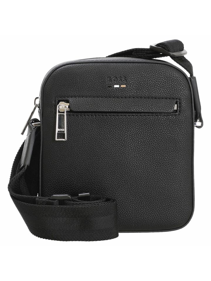 

Сумка через плечо BOSS 18 cm, черный