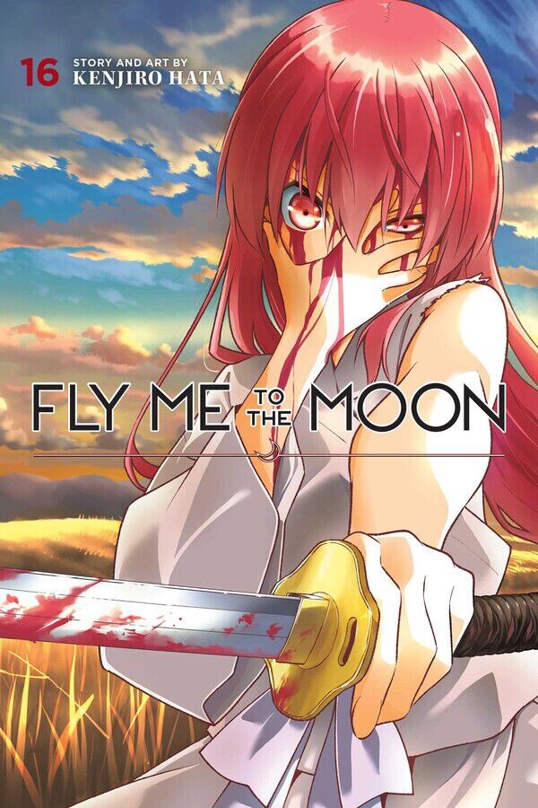 

Манга Fly Me to the Moon Manga Volume 16