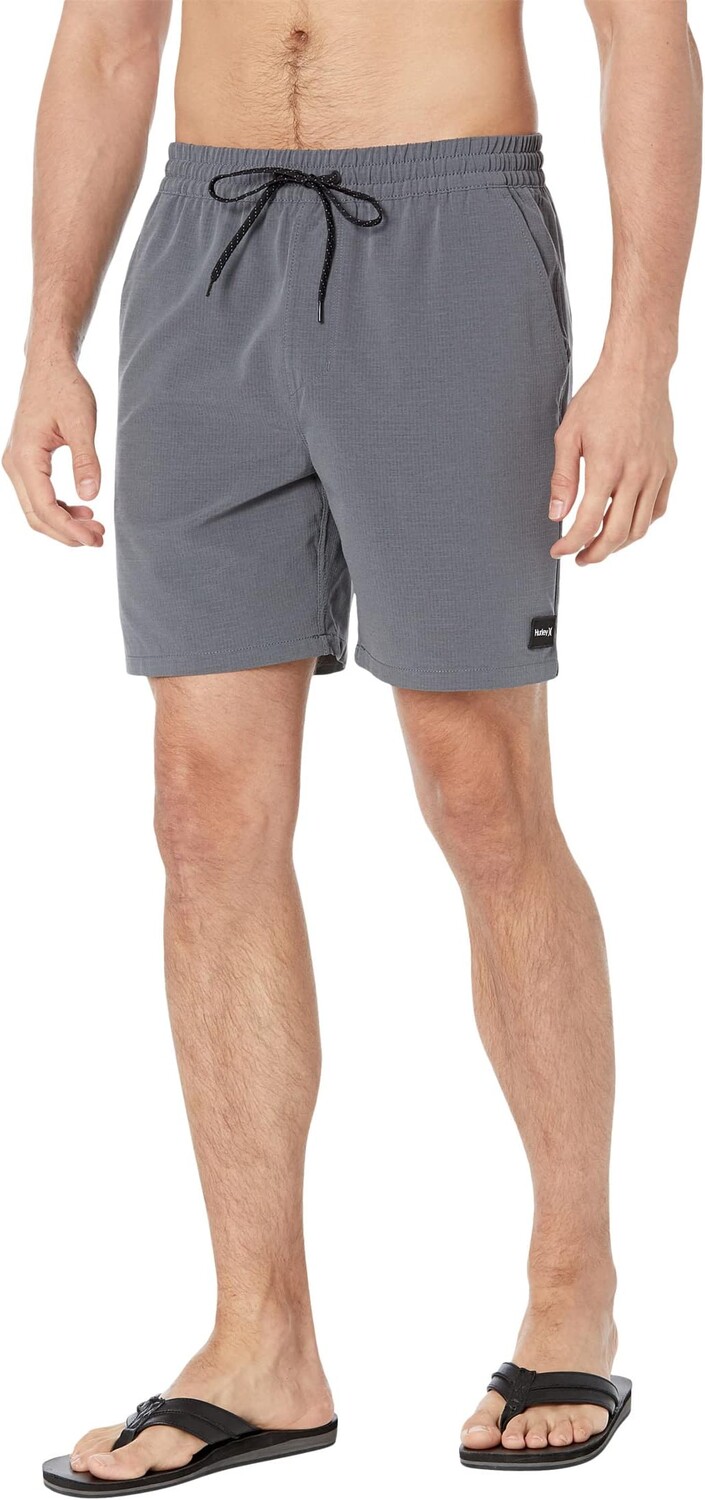 

Зума II 18 дюймов залп Hurley, цвет Black Heather