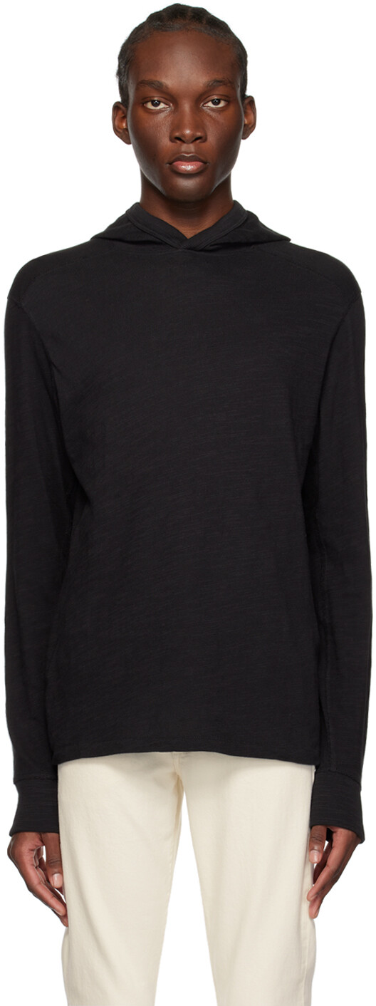 

Толстовка «Черное пламя» rag & bone