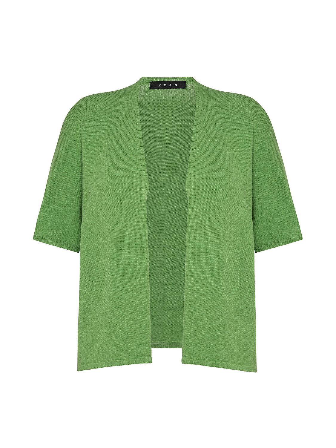 

Кардиган Koan Knitwear, зеленый