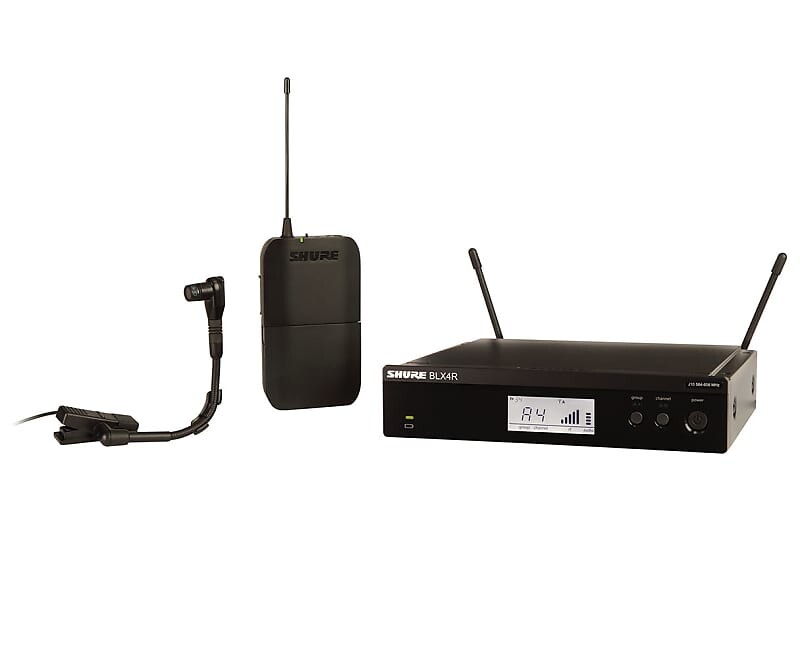 

Микрофон Shure BLX14R / B98-H9