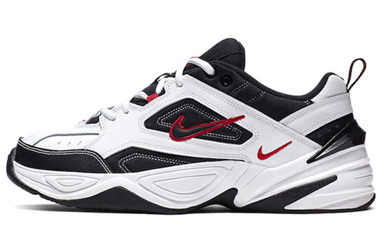 

Кроссовки Nike M2K Tekno, белый / черный / красный