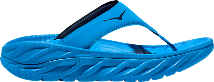 кроссовки wmns ora recovery flip slide impala coastal sky синий Кроссовки Wmns Ora Recovery Flip Slide 'Diva Blue', синий