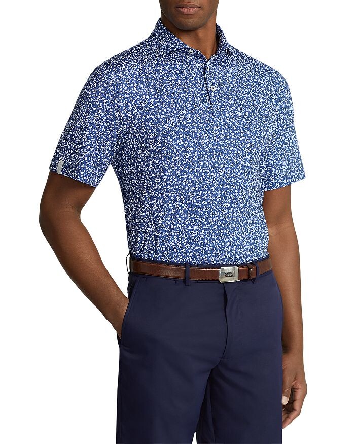 

Рубашка-поло RLX Classic Fit Performance Polo Ralph Lauren
