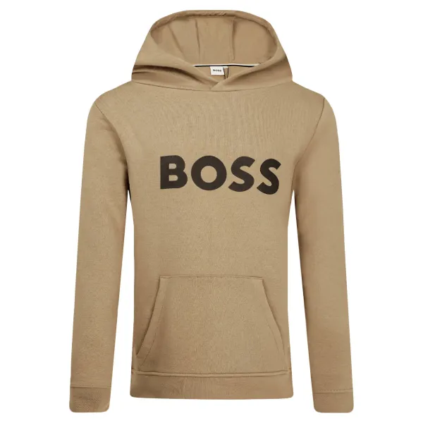 

Толстовка обычного кроя Boss, коричневый