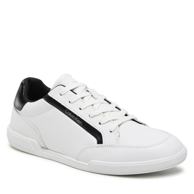 

Кроссовки Calvin Klein LowTop Lace, белый