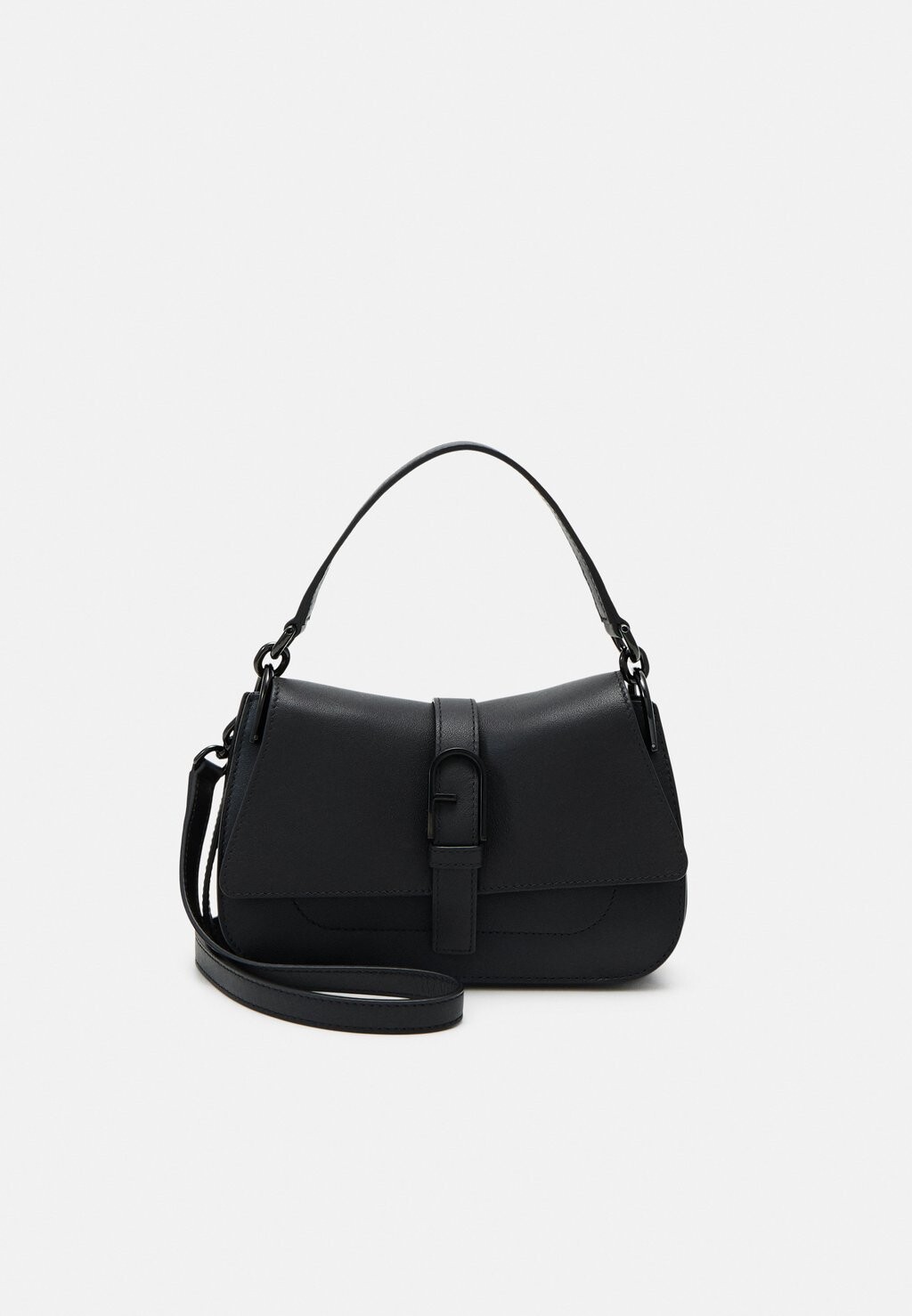 

Сумка FLOW MINI TOP HANDLE Furla, цвет nero