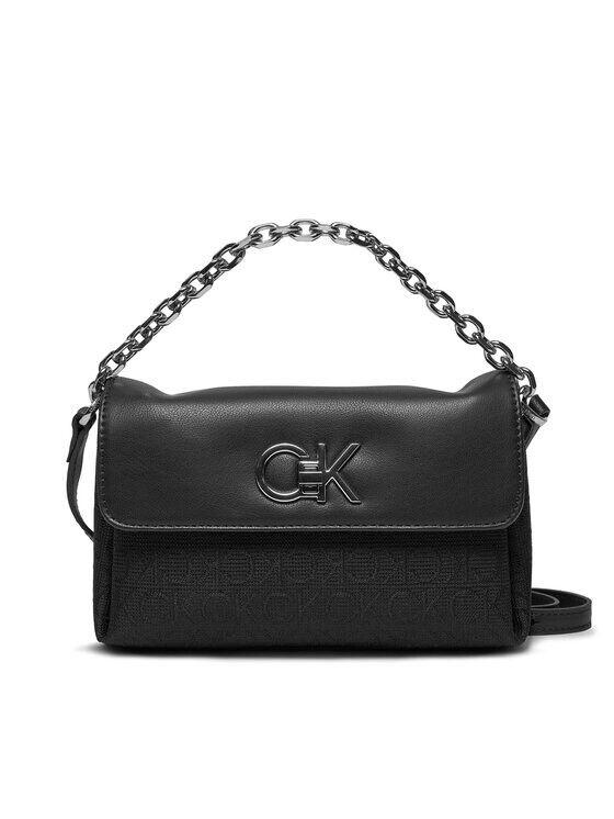 

Кошелек Calvin Klein, черный