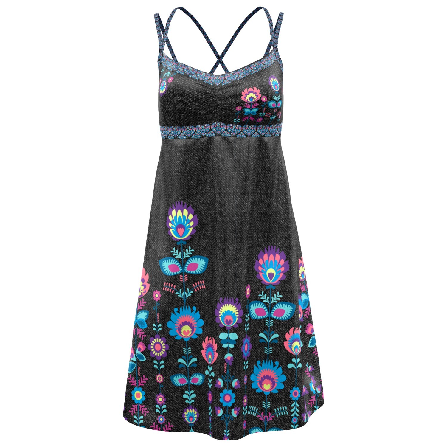 

Платье Crazy Idea Women's Dress Kimera, цвет Mountain Flower