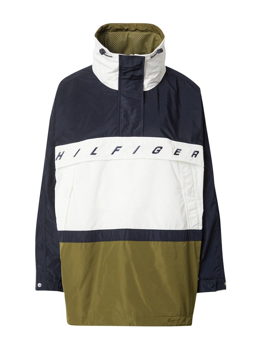 

Межсезонная куртка TOMMY HILFIGER, военно-морской
