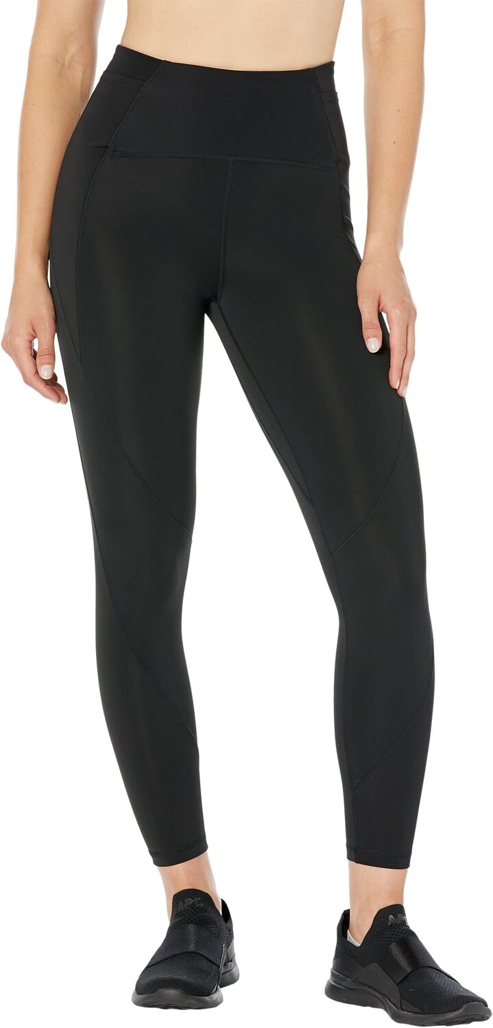 

Леггинсы для быстрого бега 7/8 Sweaty Betty, черный