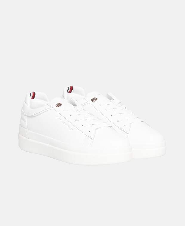 

Кроссовки Tommy Hilfiger, белый