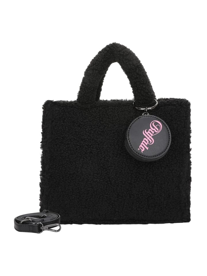 

Сумочка Buffalo Big Boxy Mini Bag 19 cm, черный