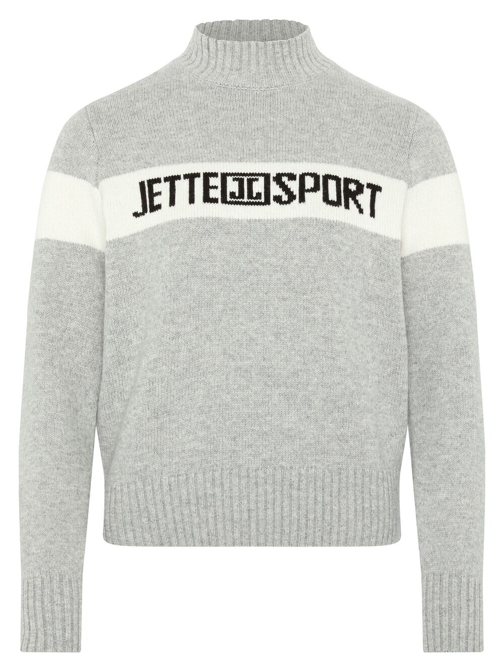 

Свитер Jette, пестрый серый