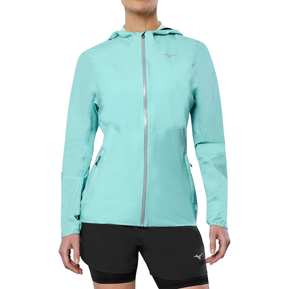 

Куртка Mizuno Waterproof 20K ER, синий