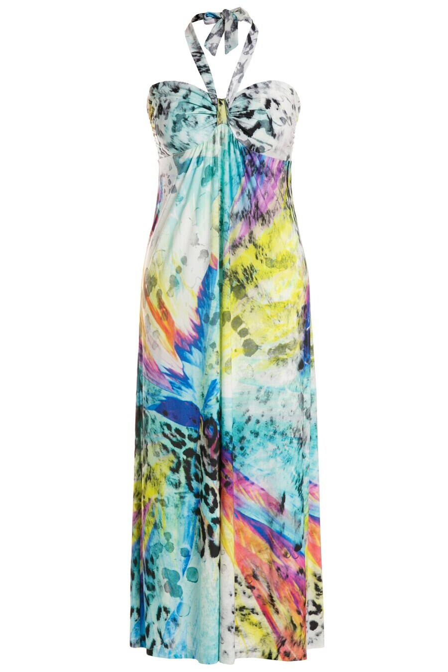 

Платье Ulla Popken Summer Dress, цвет Mixed colors