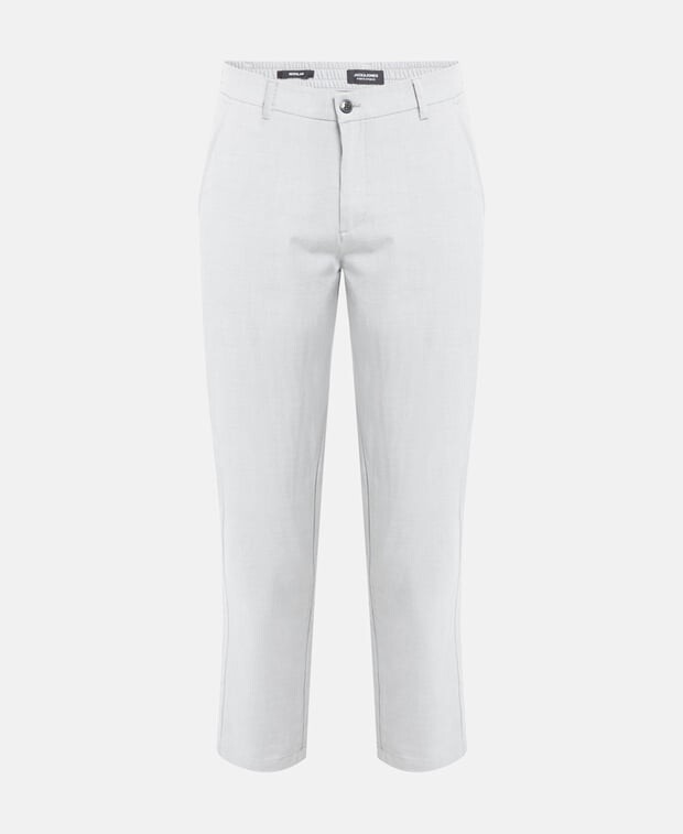 

Брюки чинос Jack & Jones, серый