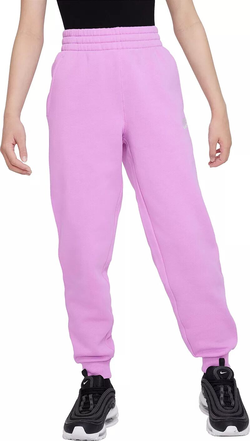 

Флисовые джоггеры Nike All Kids Fit Sportswear Club