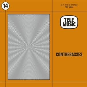 

Виниловая пластинка Pedersen Guy - Contrebasses