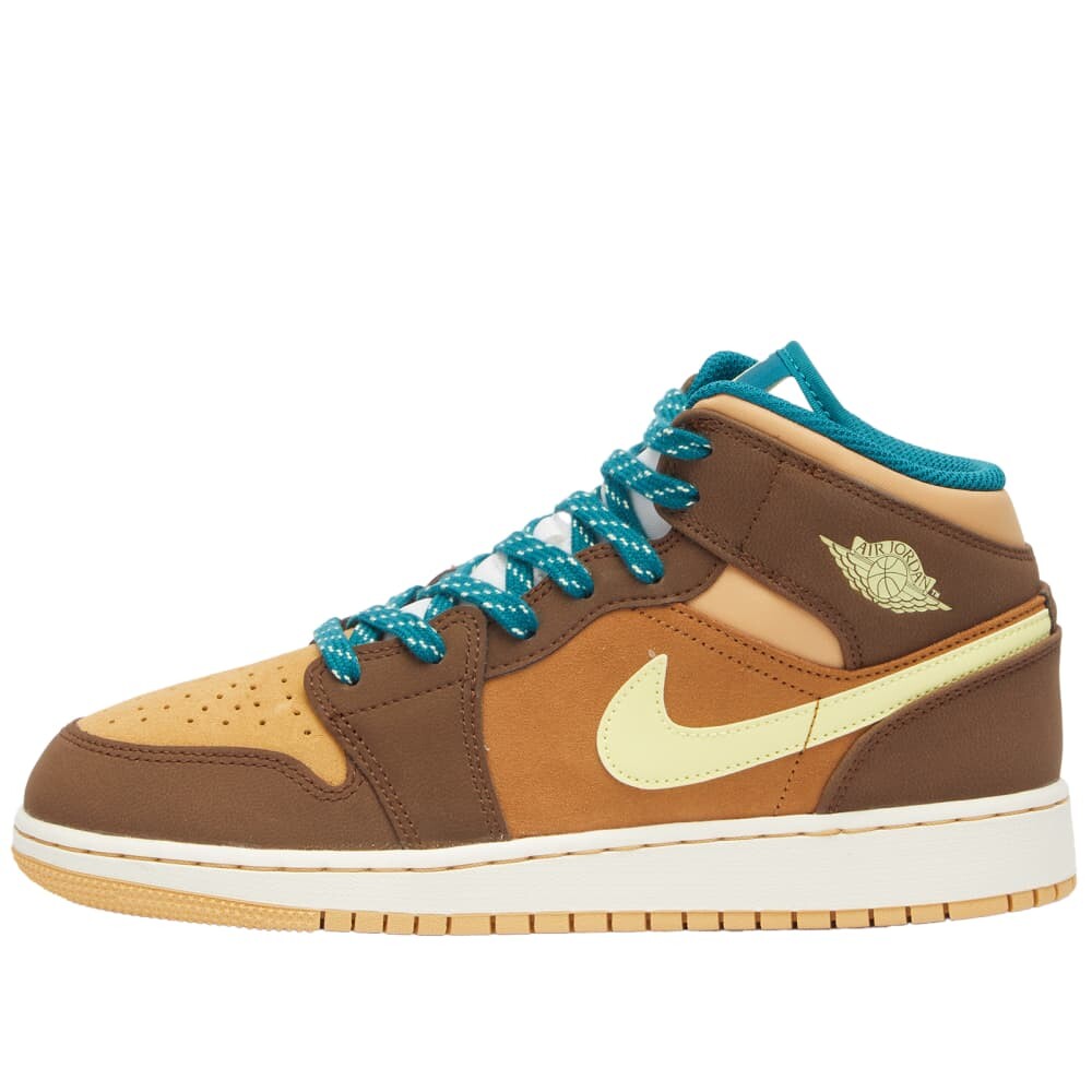 

Air Jordan 1 Mid SE SNSL BG