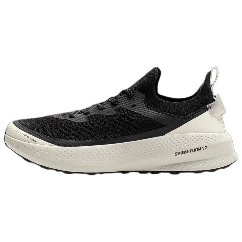 

Кроссовки ZARA Lifestyle Shoes Men Low-top Black, черный