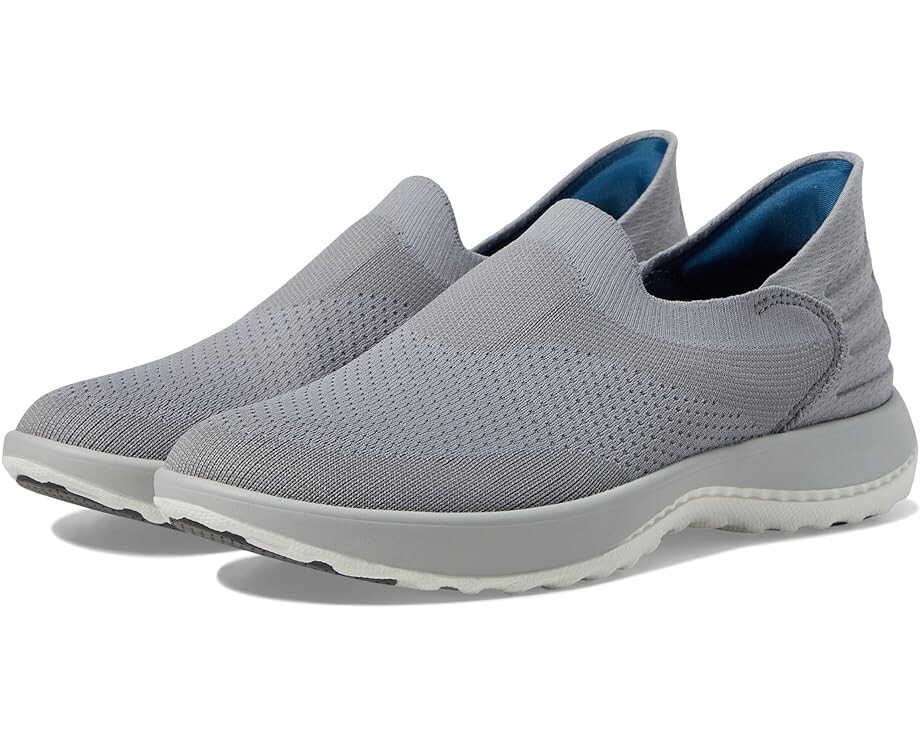 

Кроссовки L.L.Bean Freeport Shoe Slip-On, цвет Frost Gray/Pewter, Серый