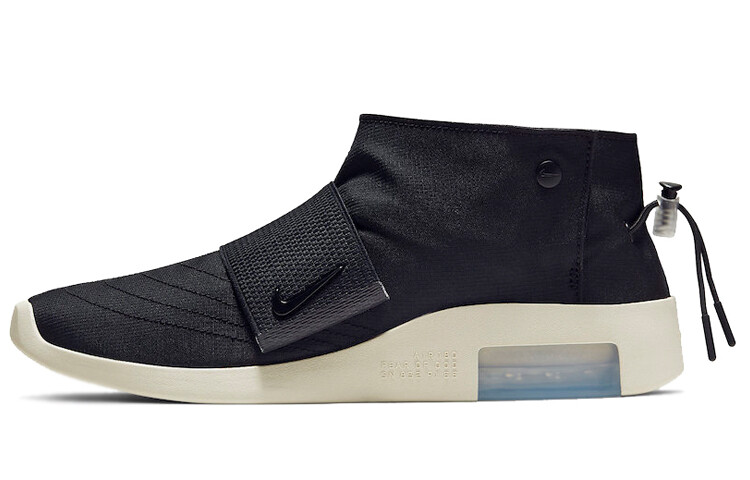 

Мокасины Nike Air Fear Of God черные