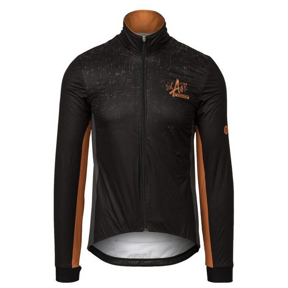 

Куртка AGU Wout Van Aert Collab Team Jumbo-Visma, черный