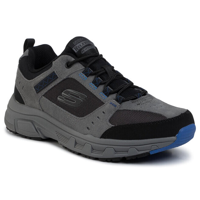 

Трекинговые ботинки Skechers OakCanyon, серый