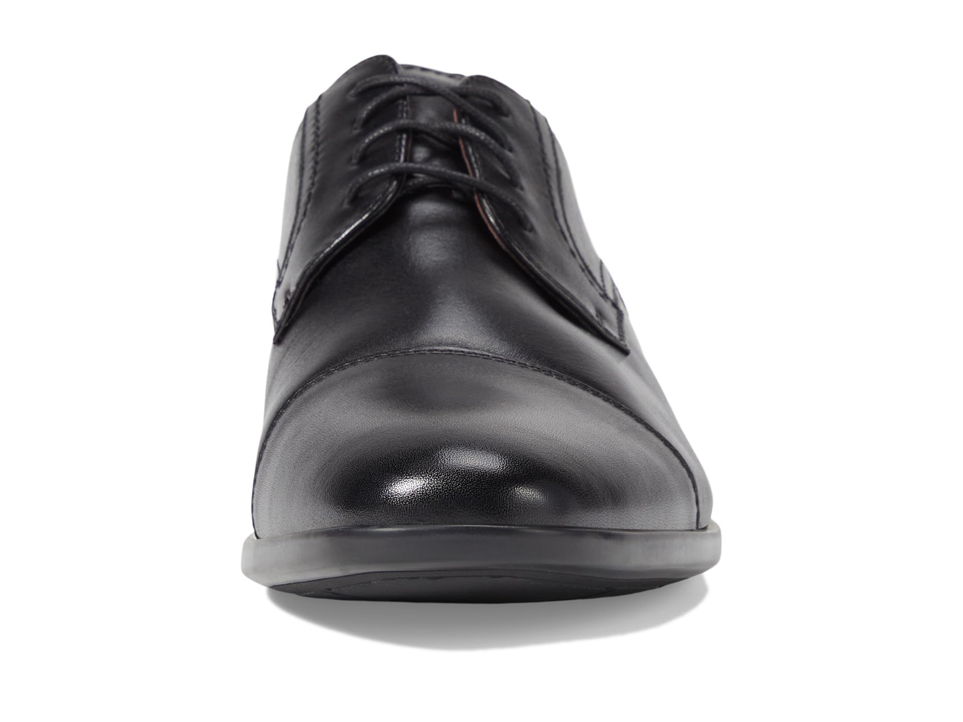 

Оксфорды Florsheim Zaffiro Cap Toe Oxford, черный