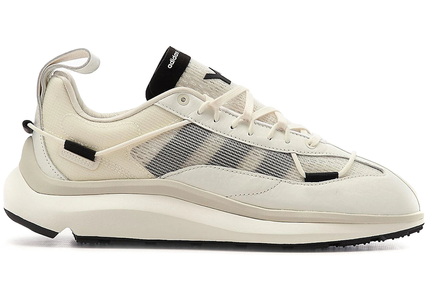 

Кроссовки женские Adidas Y-3 Shiku Run Core, белый