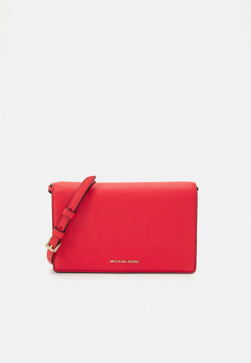 

Сумка через плечо JET SET FLAP XBODY MICHAEL Michael Kors, коралл