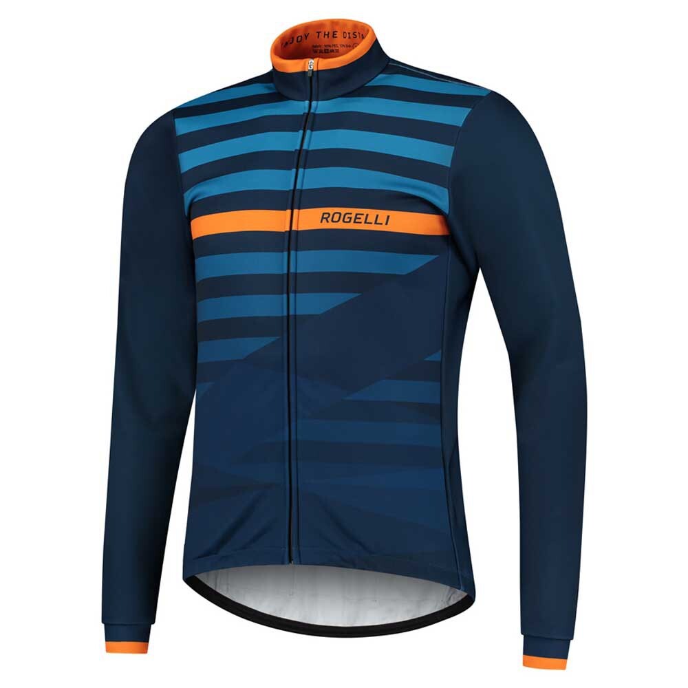 

Куртка Rogelli Stripe, синий