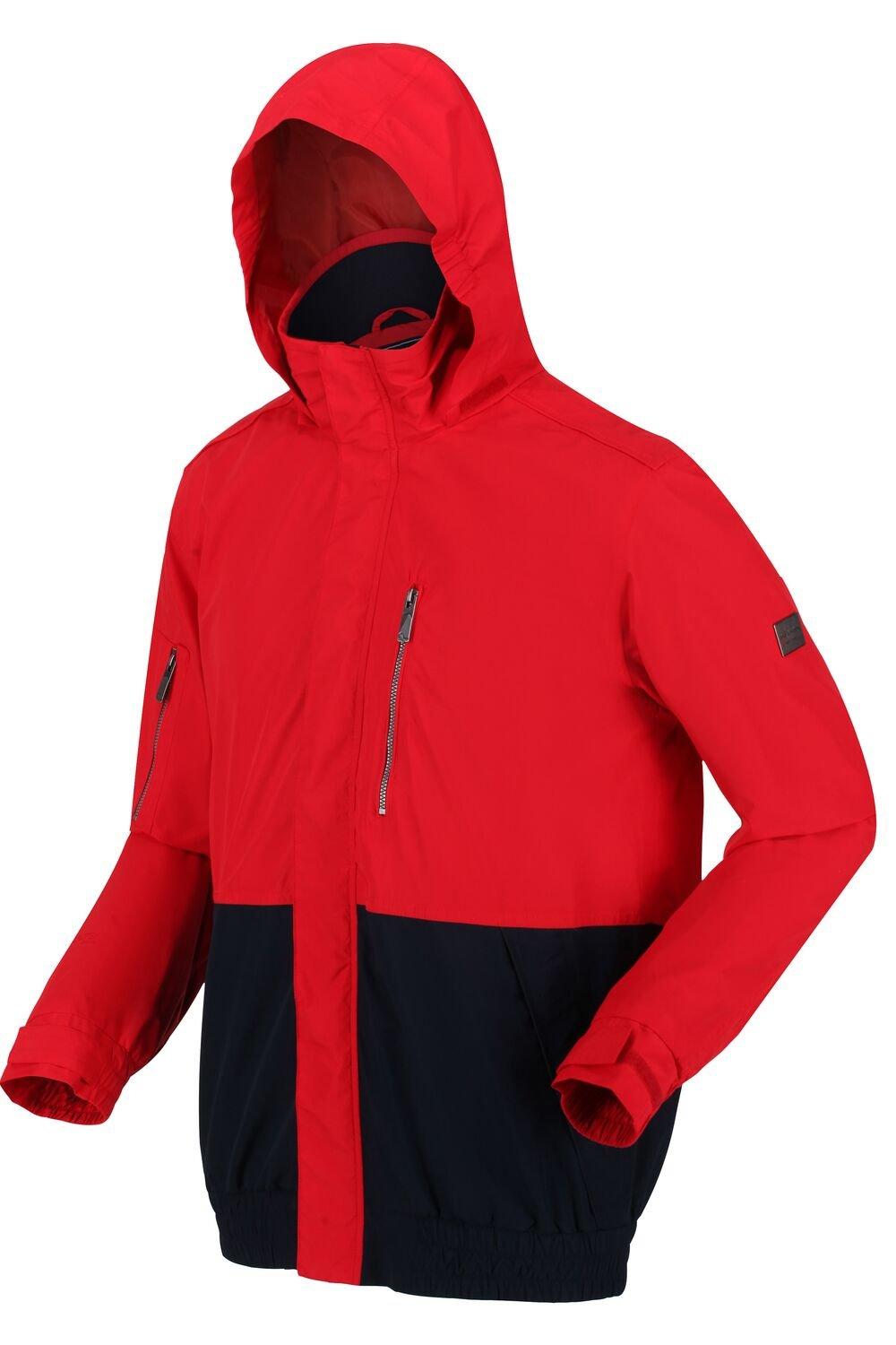 цена Эластичная водонепроницаемая куртка Feelding Isotex Regatta, красный