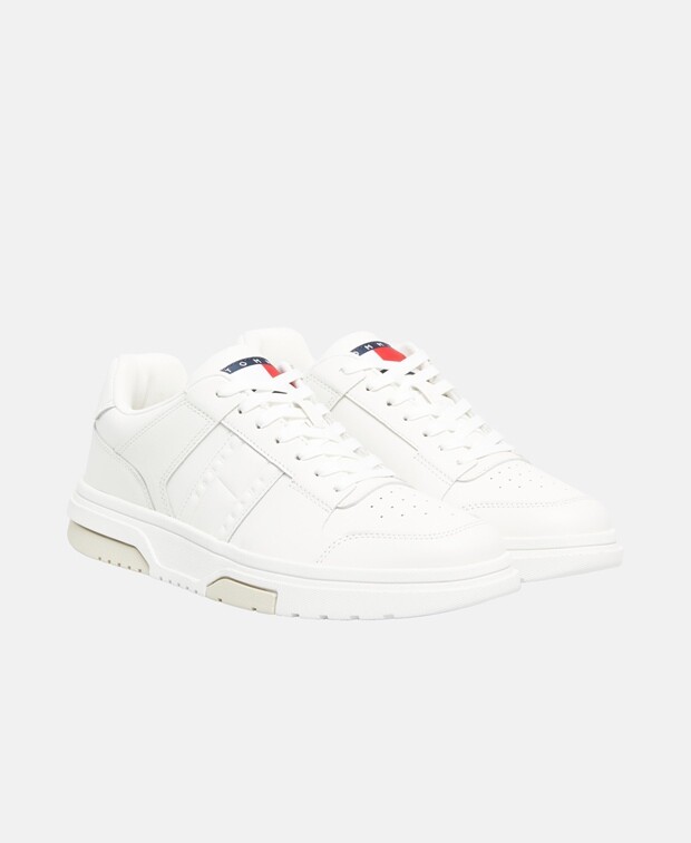 

Кроссовки Tommy Jeans, миндальный