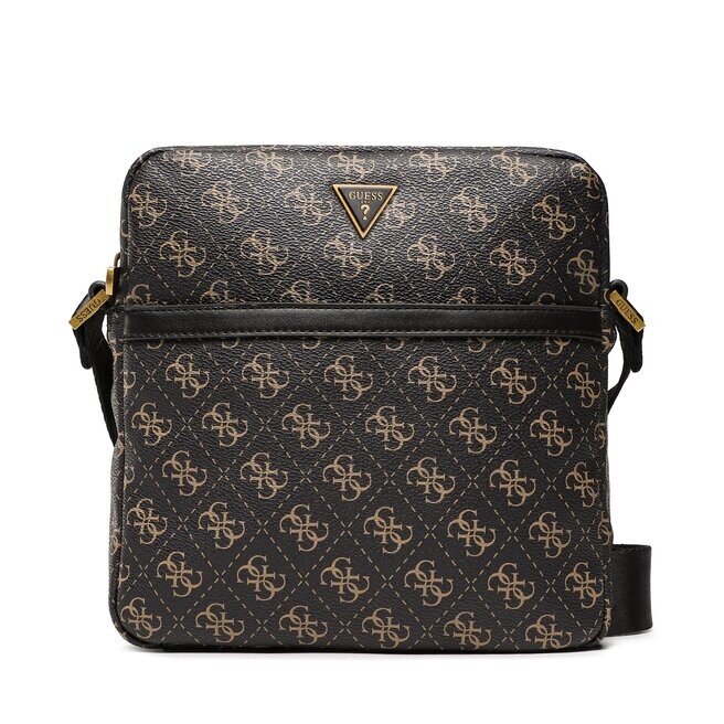 

Сумка Guess VezzolaSmart Mini, коричневый