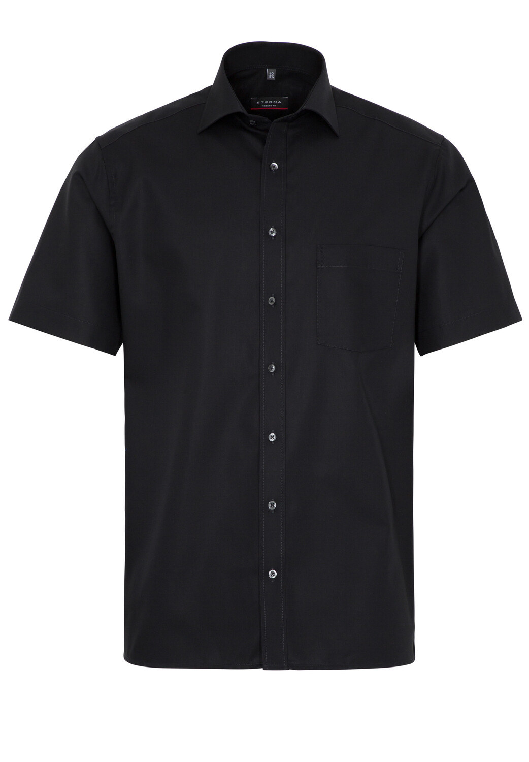 

Рубашка Eterna MODERN FIT, черный