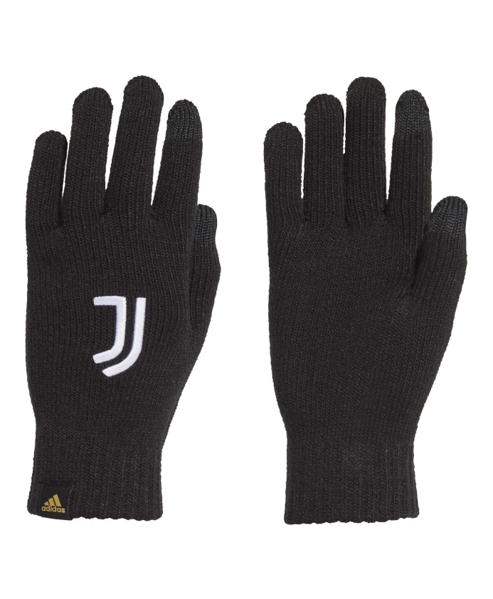 

Перчатки Juve зимний сезон Adidas, черный