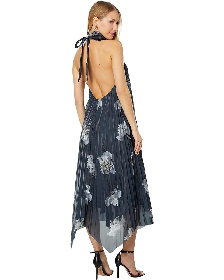 

Платье AllSaints Alaya Cordelia Dress, цвет Smoke Grey