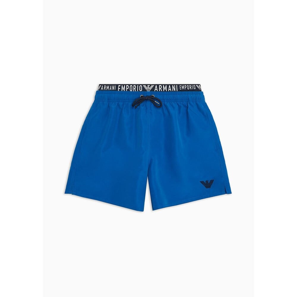 

Шорты для плавания Emporio Armani 211740 Swimming Shorts, синий