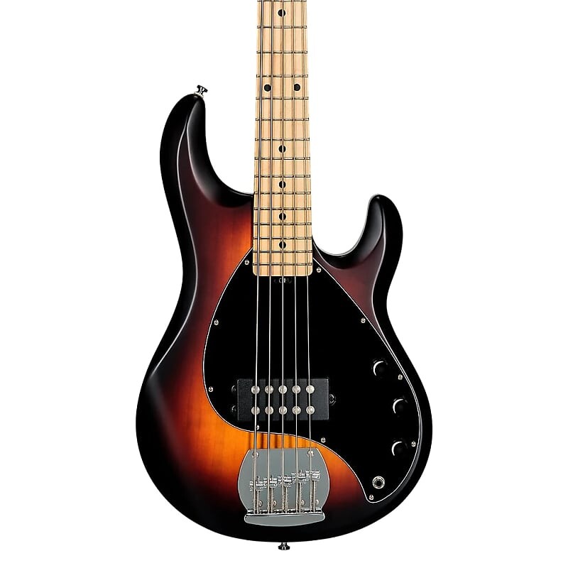

Басс гитара Sterling StingRay Ray5 Vintage Sunburst