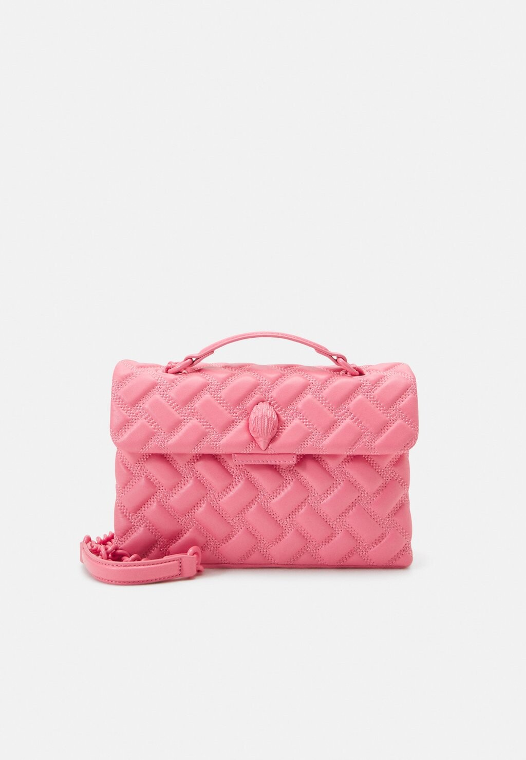 

Сумка Kurt Geiger London, розовый