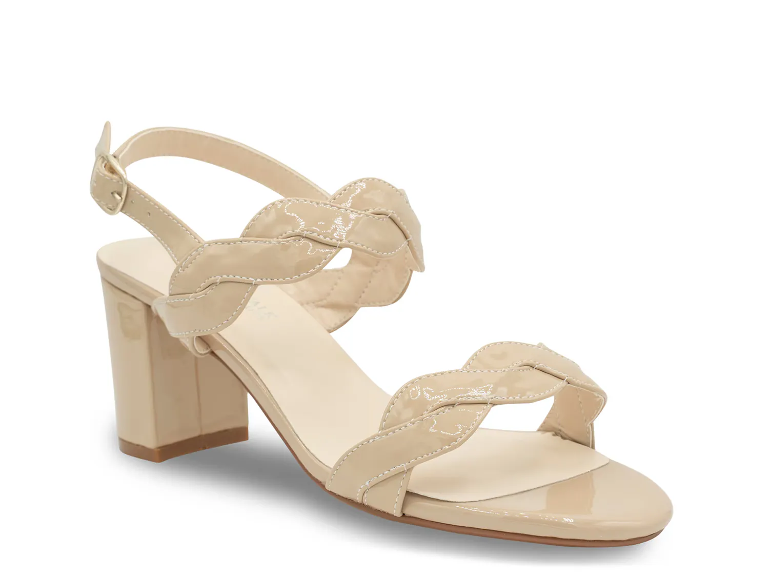 

Сандалии Simone Sandal Touch Ups By Benjamin Walk, цвет tan